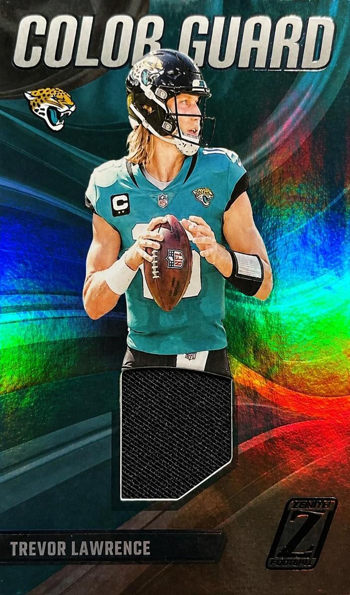 2023 Trevor Lawrence #CG-2
