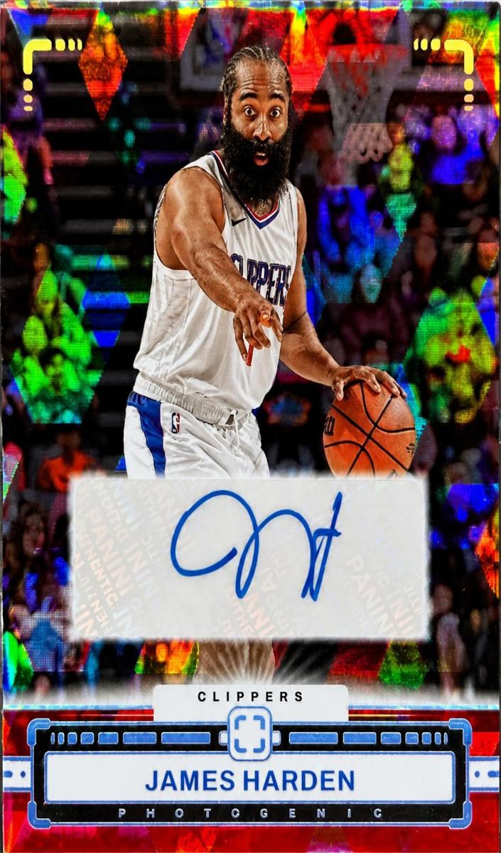 2023 James Harden #67