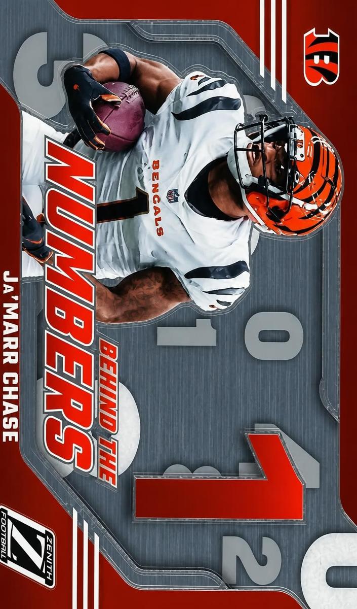 2023 Ja'Marr Chase #11
