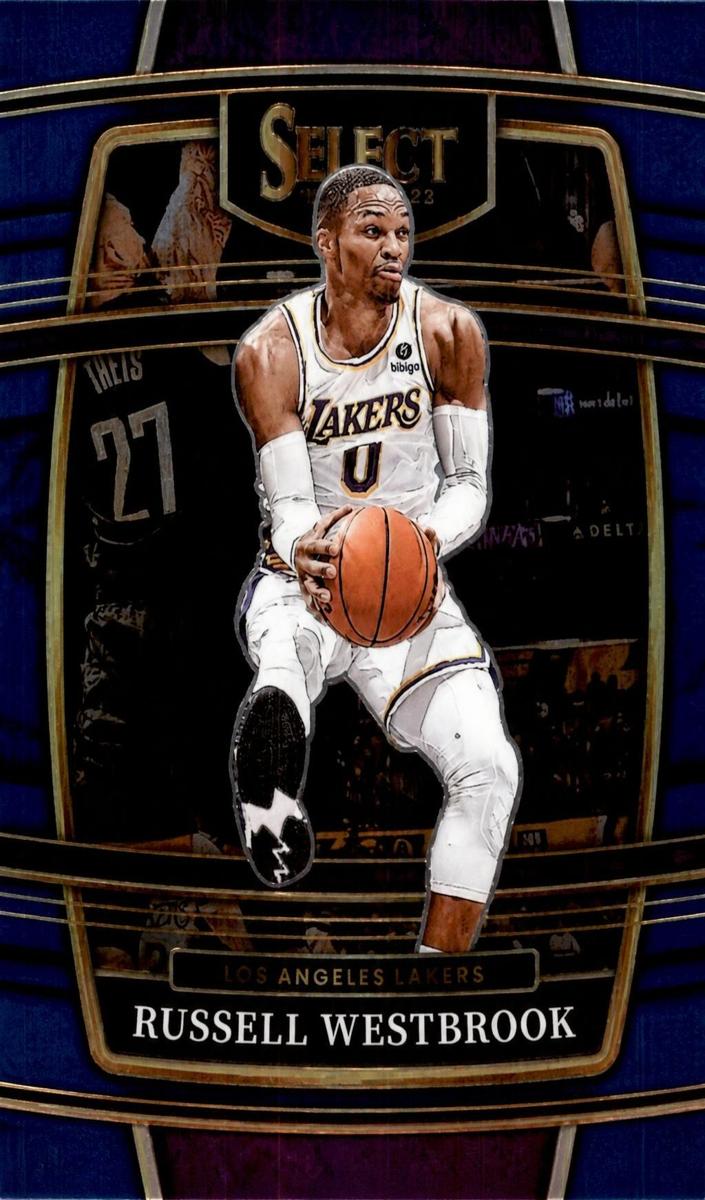 2021 Russell Westbrook #54