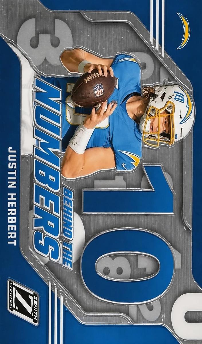 2023 Justin Herbert #18