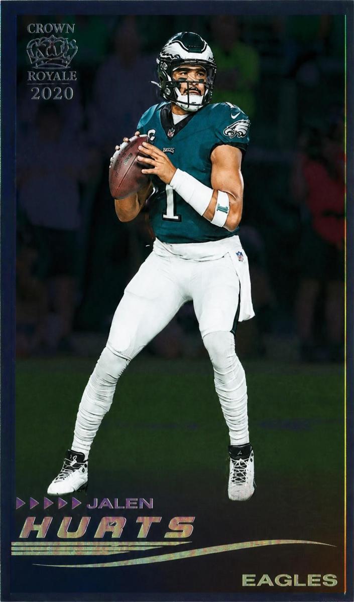 2023 Jalen Hurts #10