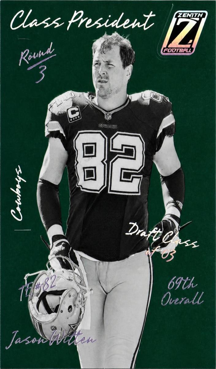 2023 Jason Witten #CP-2003