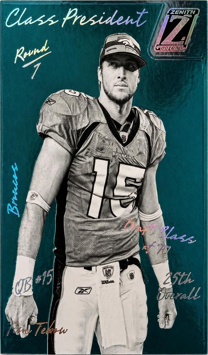 2023 Tim Tebow #CP-2010