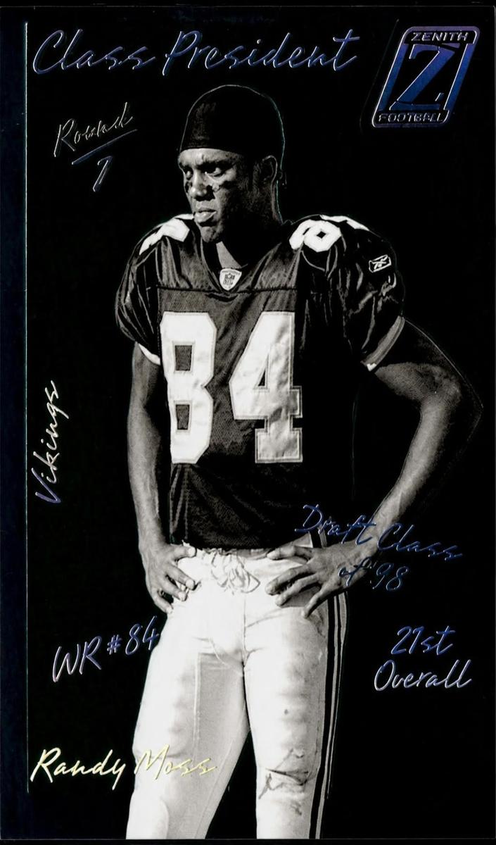 2023 Randy Moss #CP-1998
