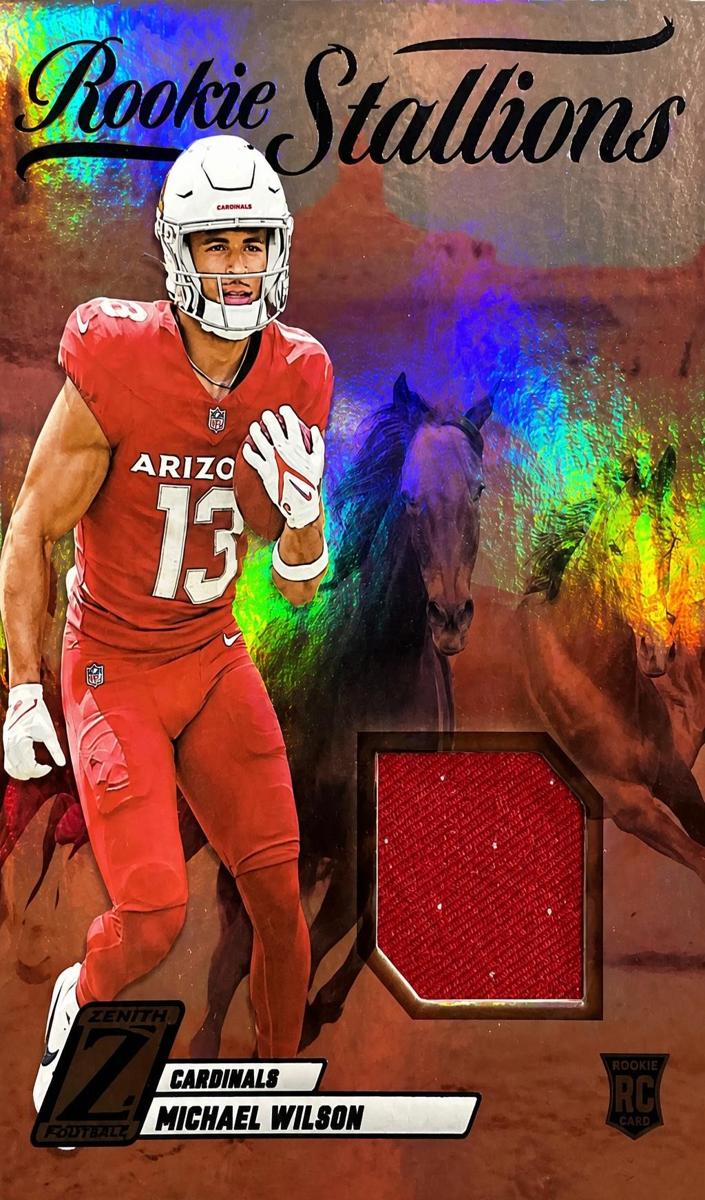 2023 Michael Wilson #RS-MWN