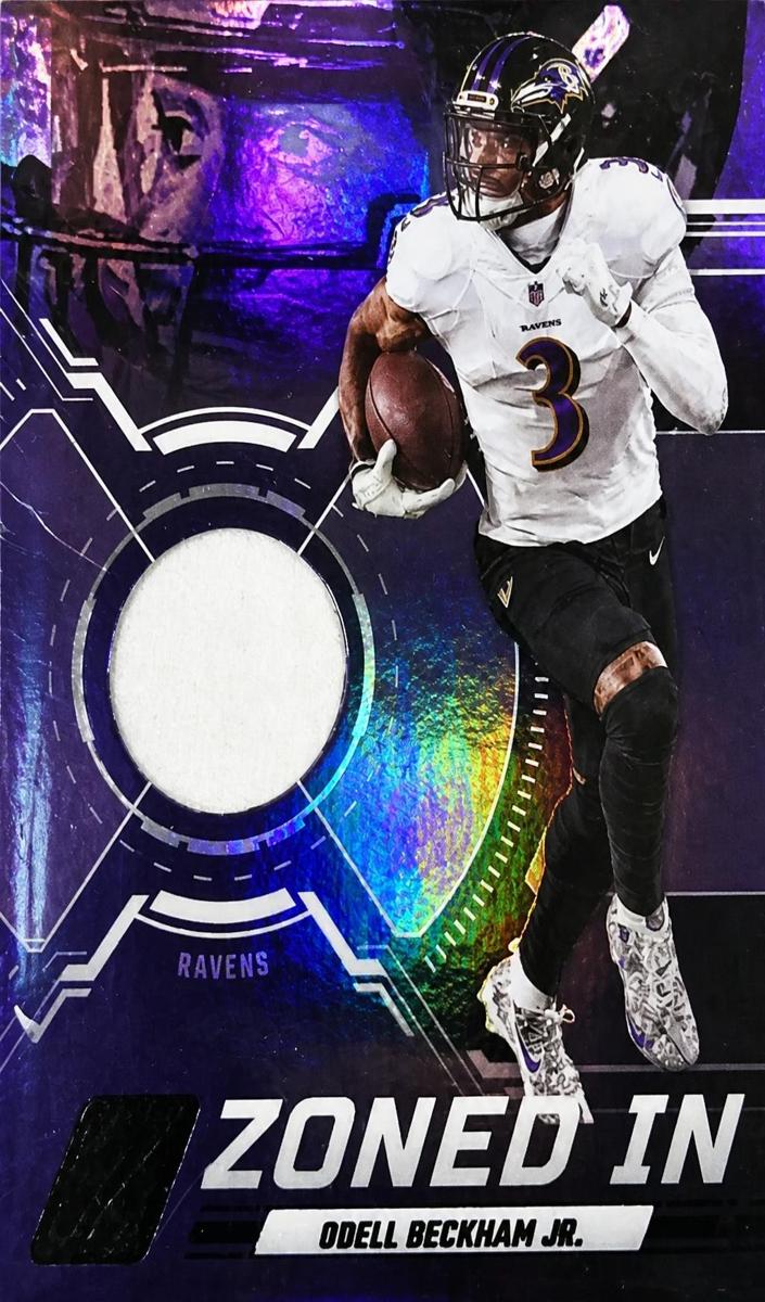 2023 Odell Beckham Jr. #ZI-OBJ