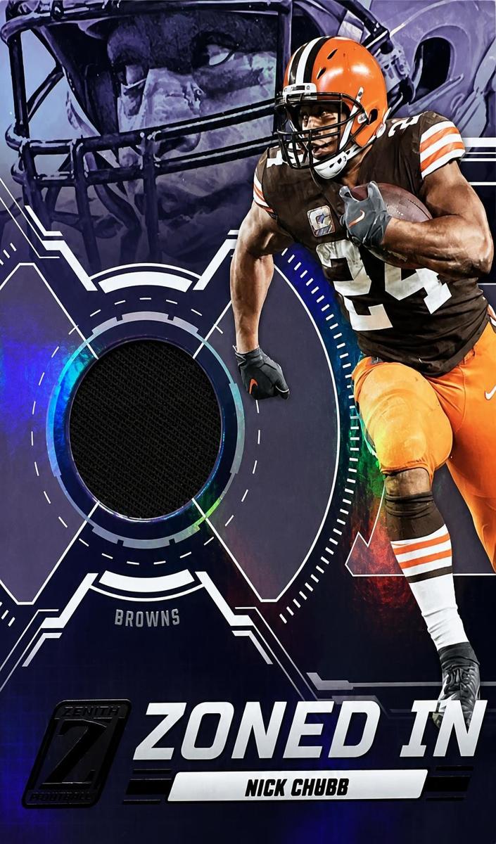 2023 Nick Chubb #ZI-NCB