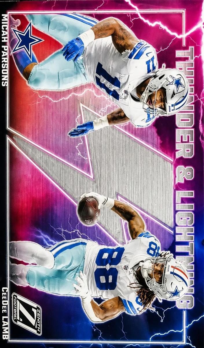 2023 CeeDee Lamb / Micah Parsons #7