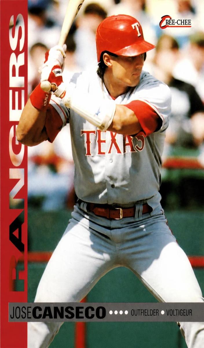 1994 Jose Canseco #169
