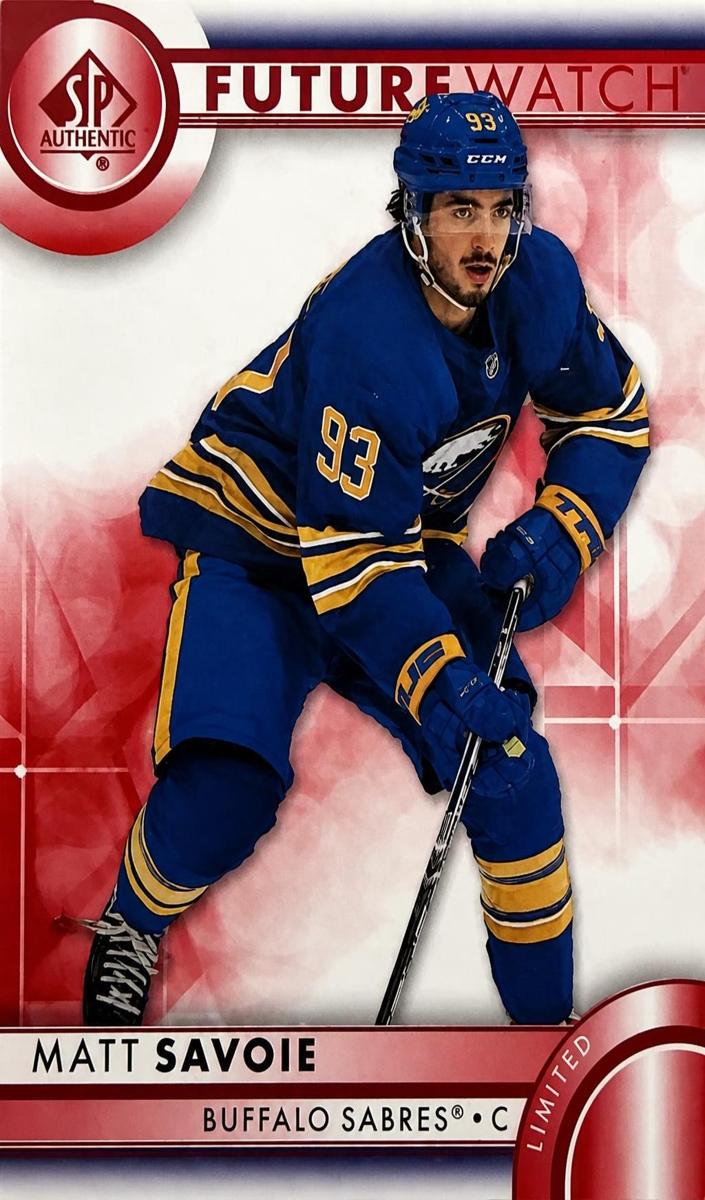 2023 Matt Savoie [Limited Red] #159