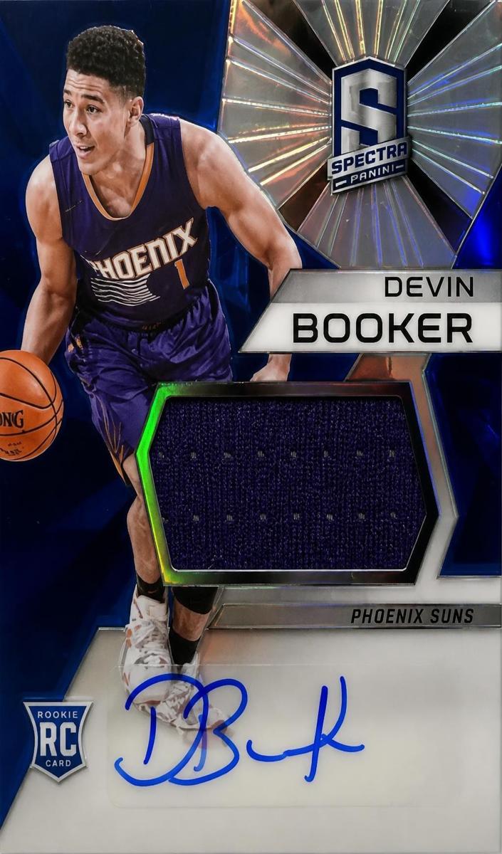 2015 Devin Booker #112