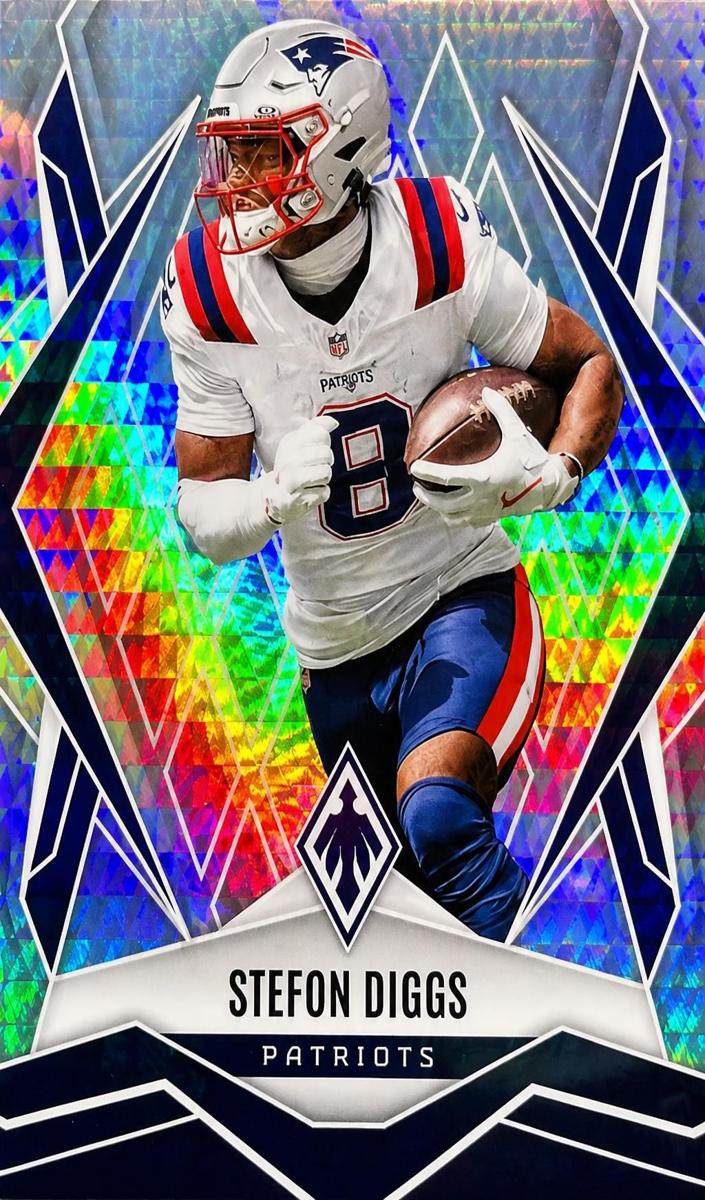 2025 Stefon Diggs #13