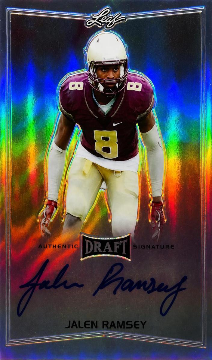 2016 Jalen Ramsey #BA-JR1