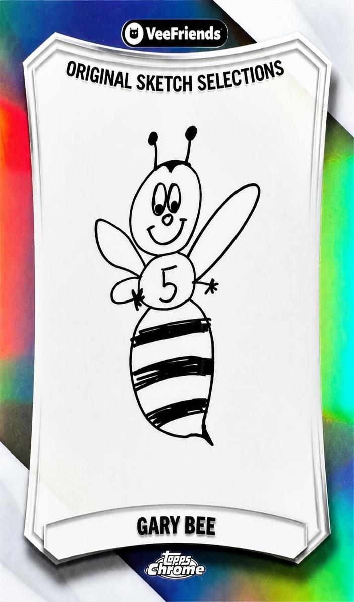 2026 Gary Bee #OSS-2