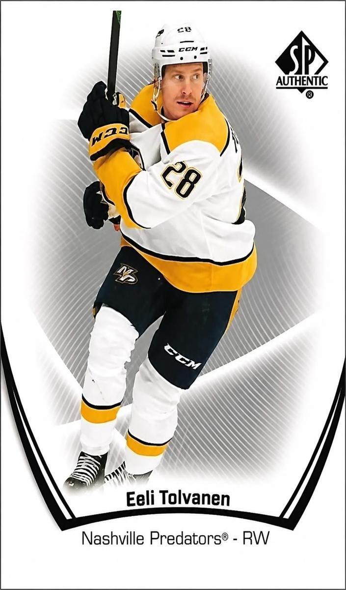 2021 SP Game Used Cale Makar #8 card