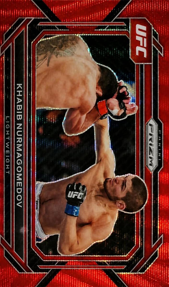 2023 Khabib Nurmagomedov [Ruby Wave] #45