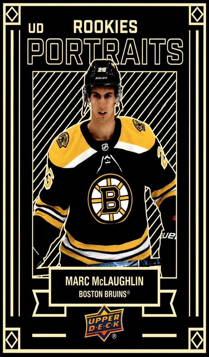 2022 Marc McLaughlin #P-34