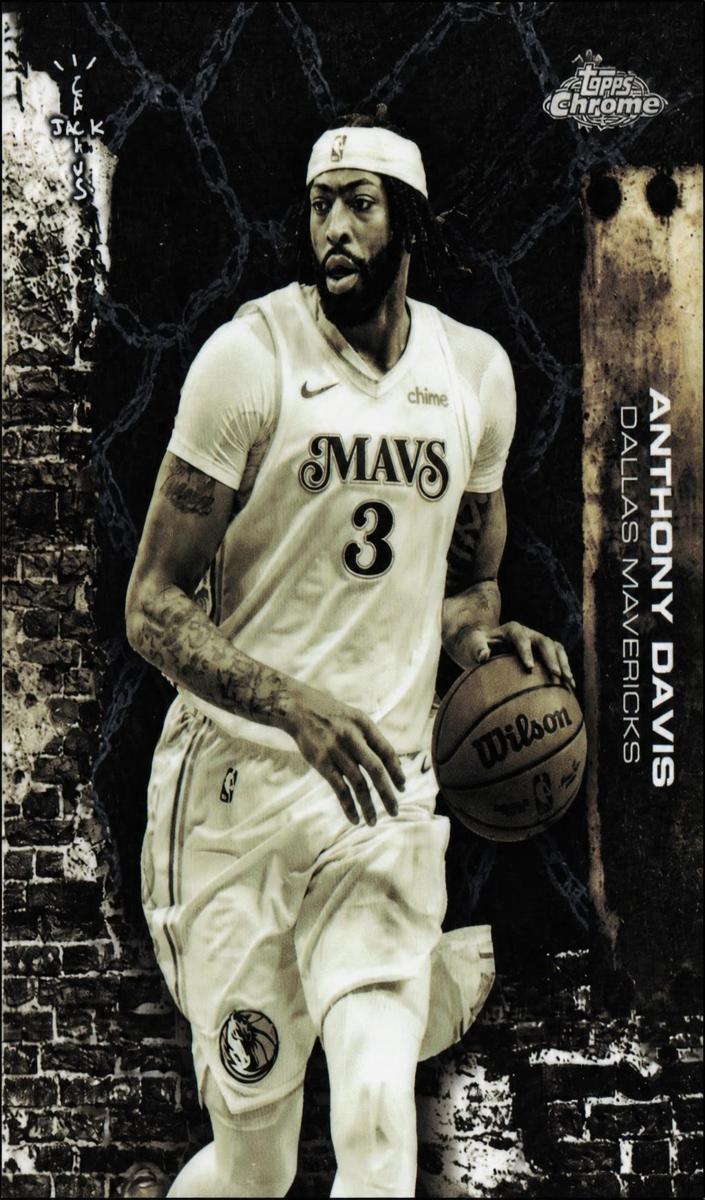 2025 Anthony Davis #53