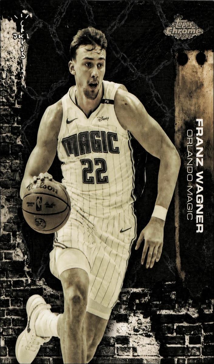 2025 Franz Wagner #28