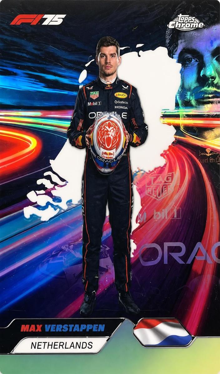 2025 Max Verstappen #NN-1
