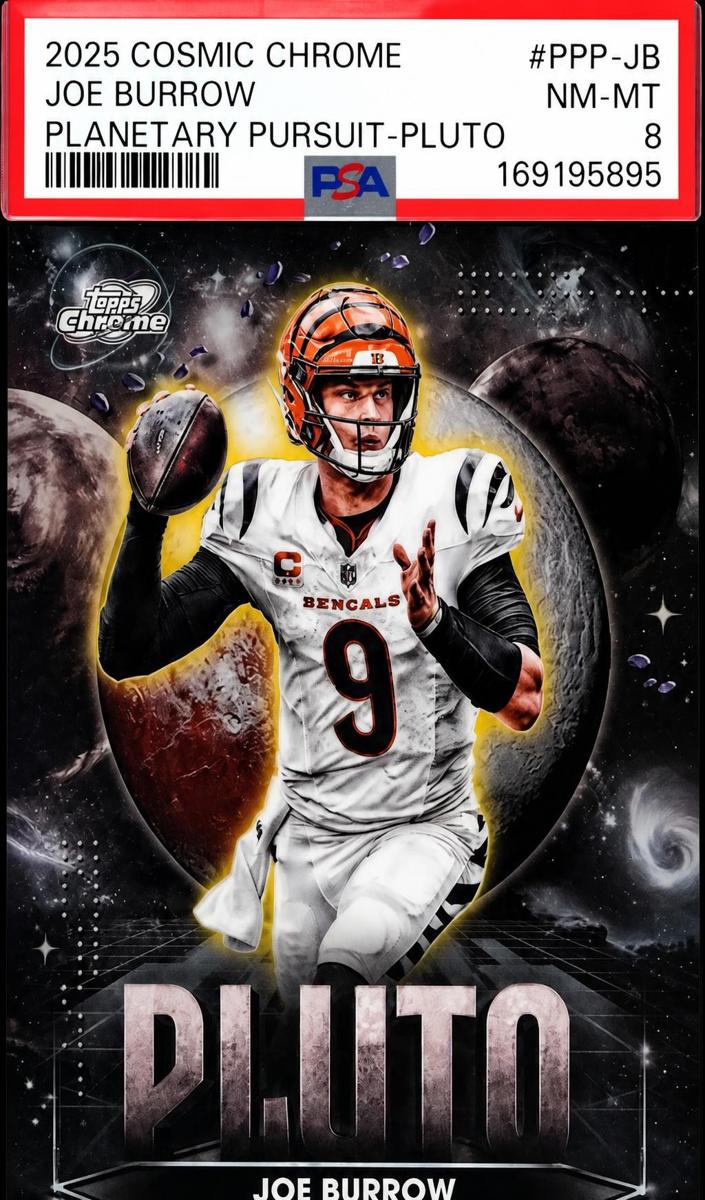 Joe Burrow