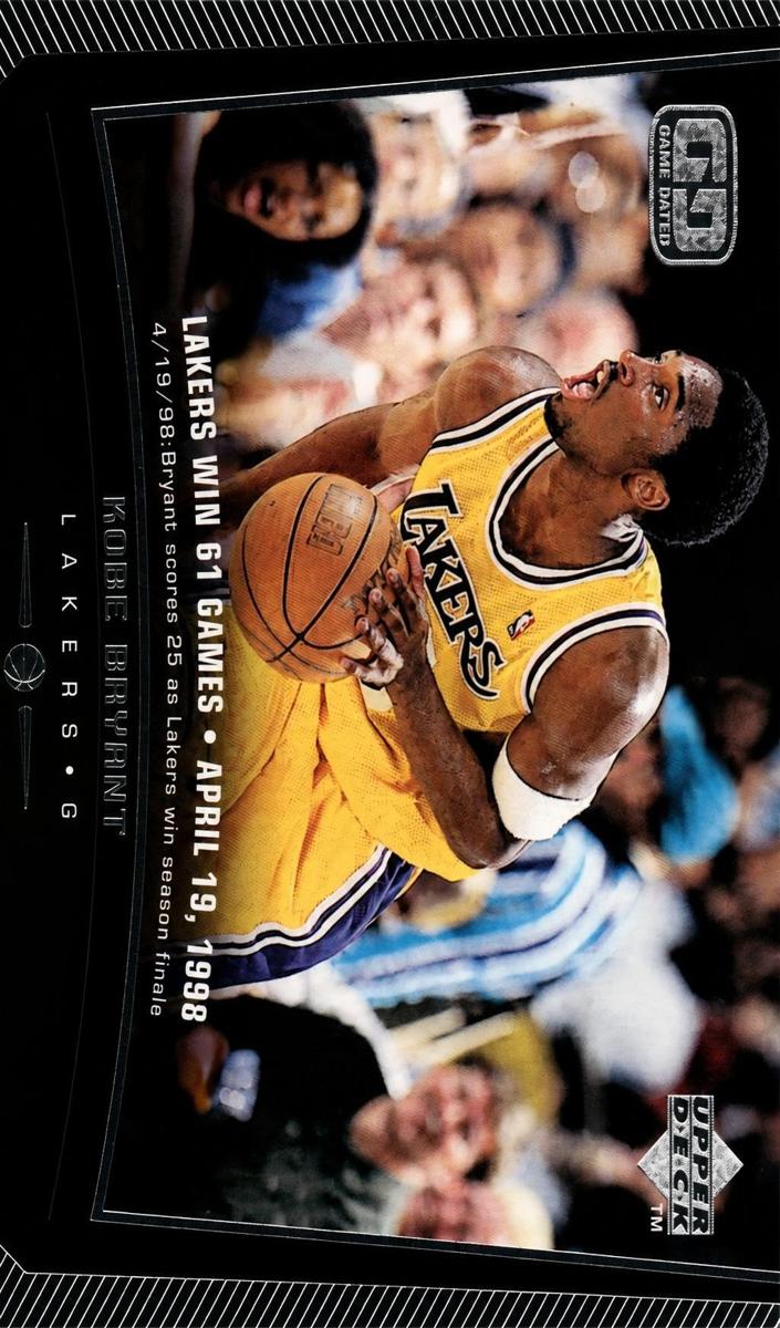 1998 Kobe Bryant [Bronze ] #75
