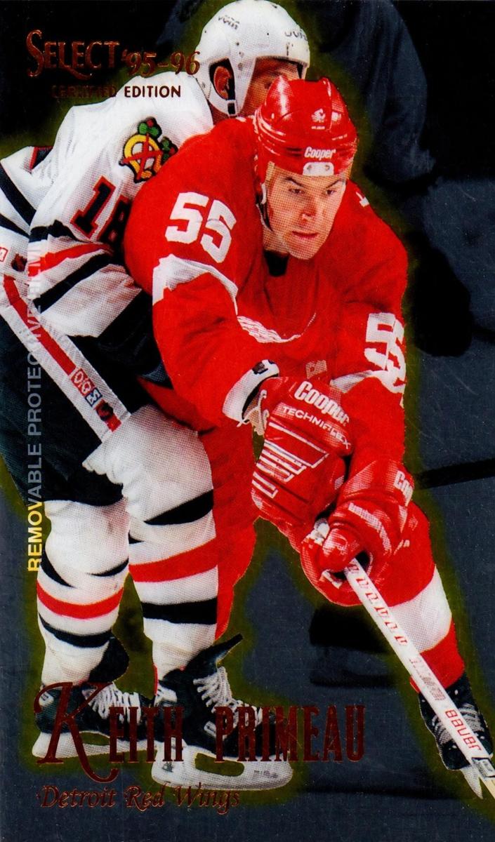 1995 Keith Primeau #71