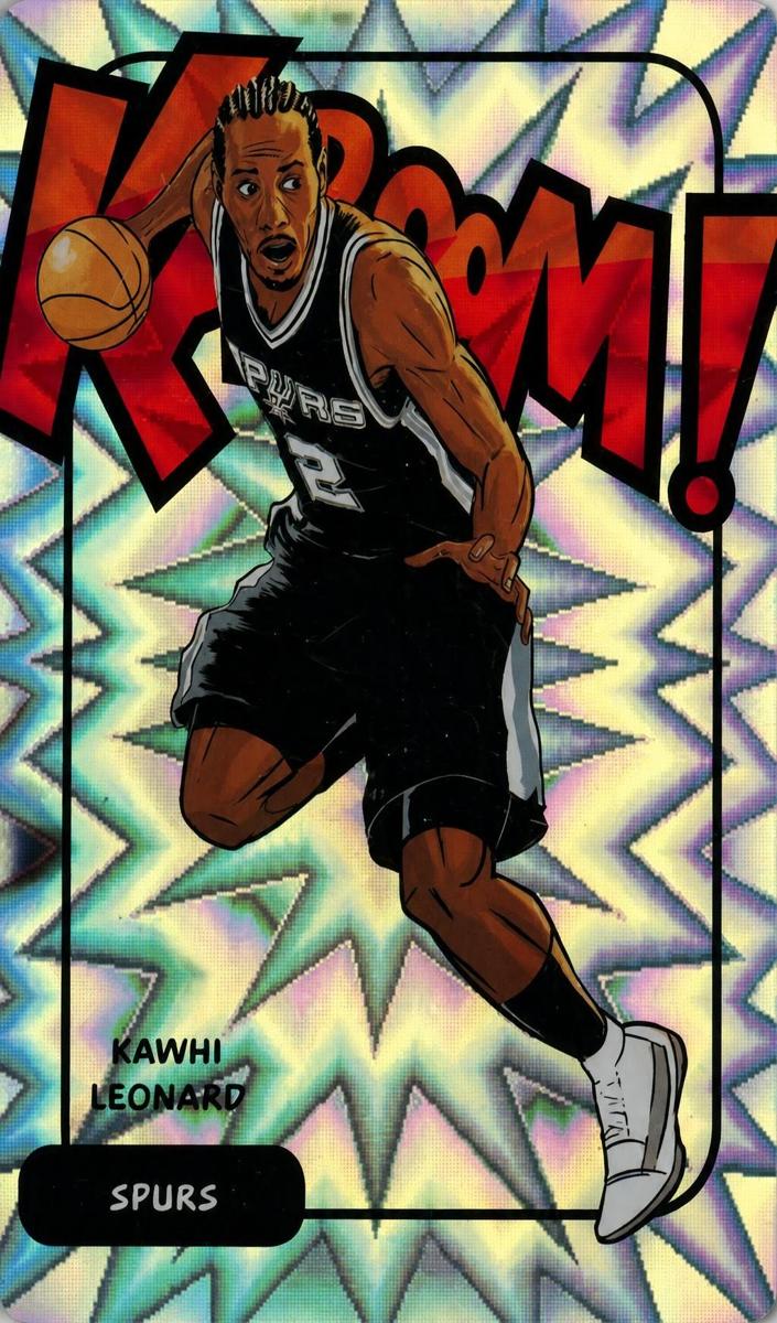 2016 Kawhi Leonard #10