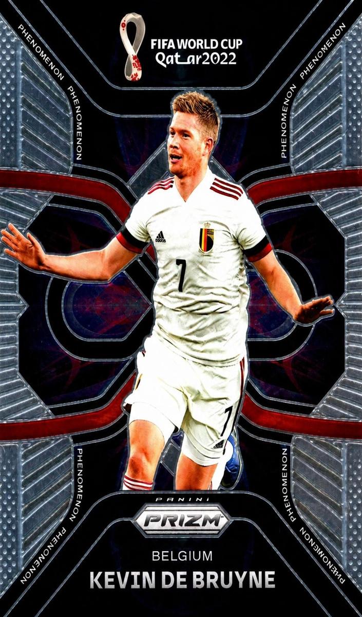 2022 Kevin De Bruyne #17