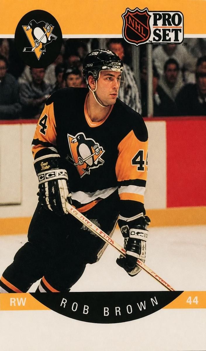 1990 Mario Lemieux [Error] #236