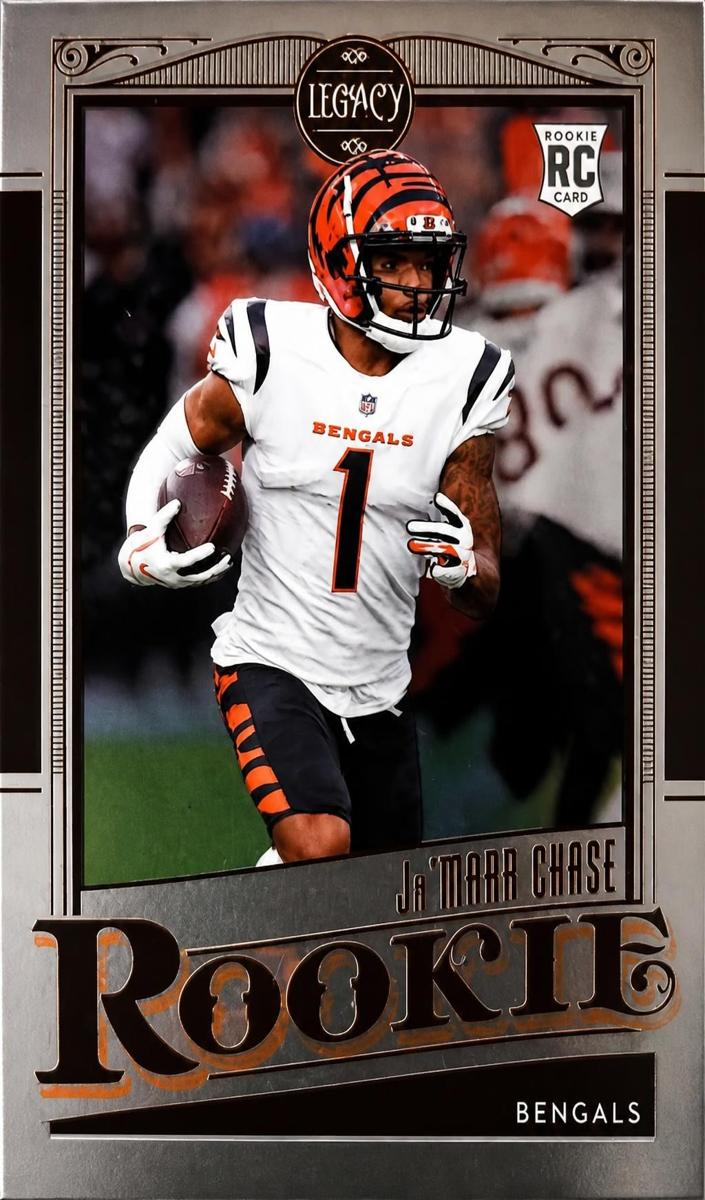 2021 Ja'Marr Chase [Silver] #220