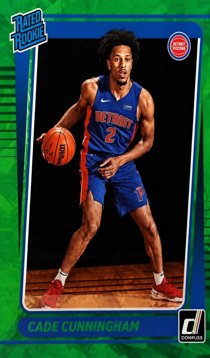 Cade Cunningham