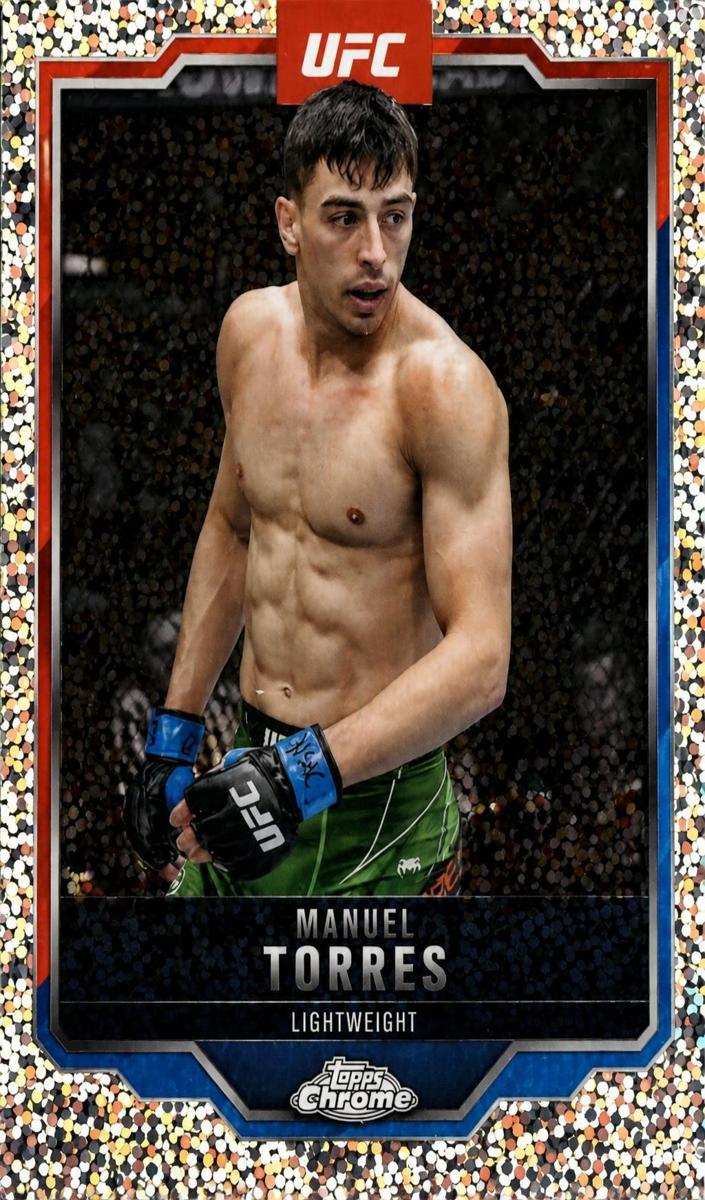 2025 Manuel Torres [Speckle Refractor] #96