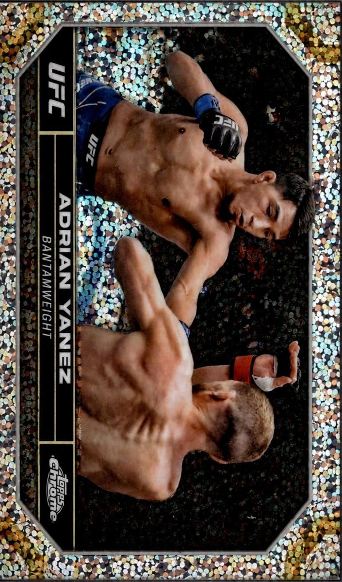 2024 Adrian Yanez [Black Refractor] #2