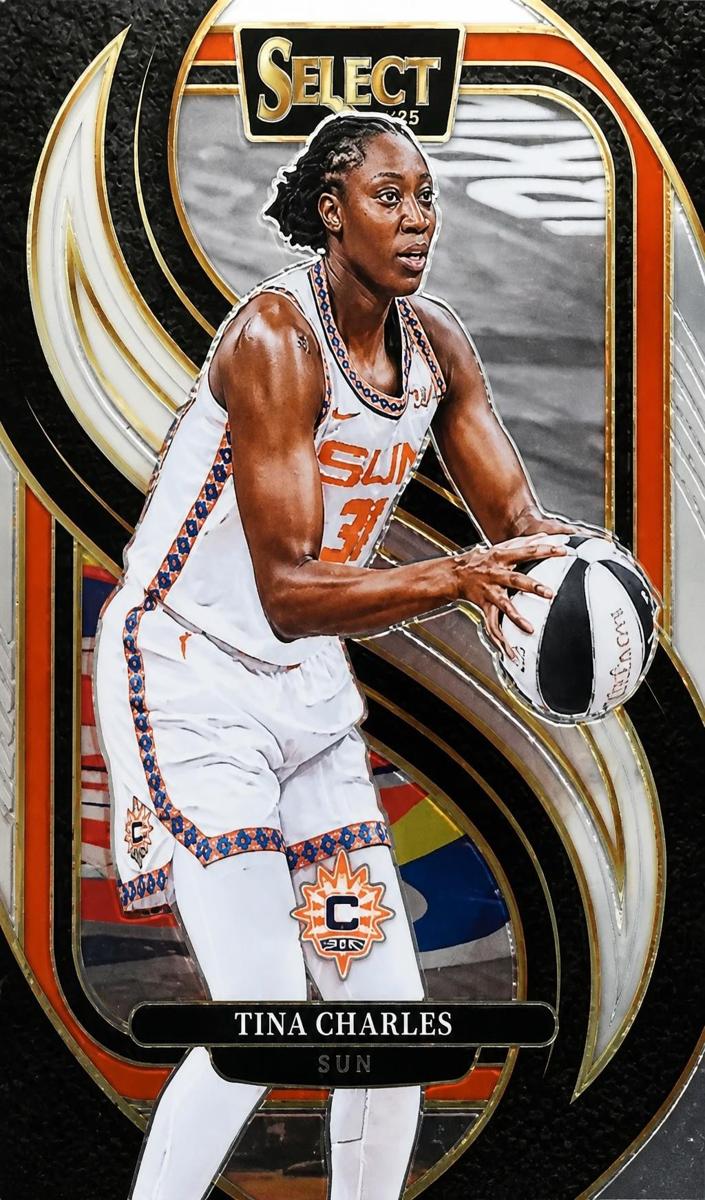 2025 Tina Charles #160