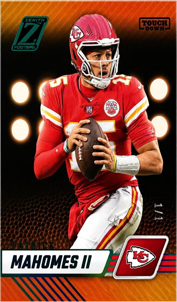 Patrick Mahomes II