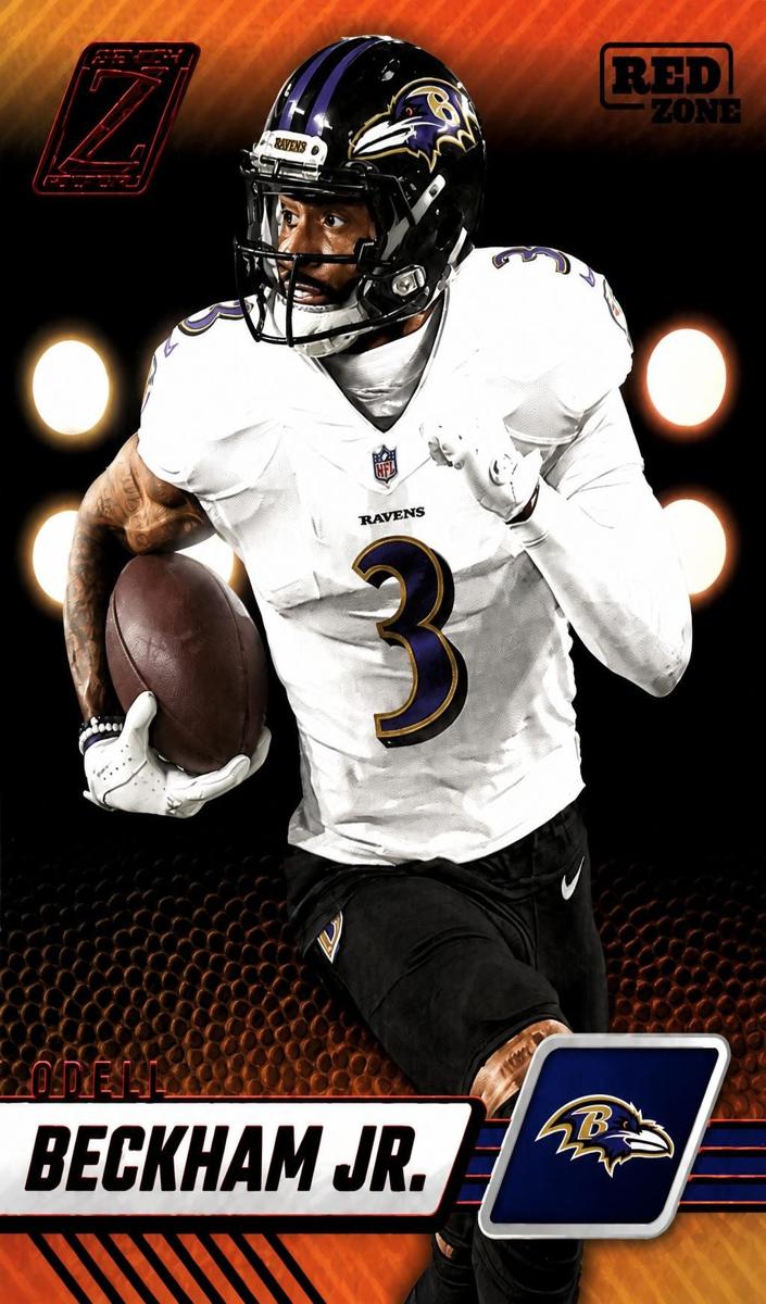 2023 Odell Beckham Jr. #9
