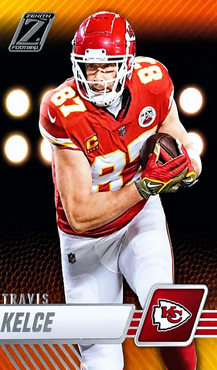 2023 Travis Kelce #51