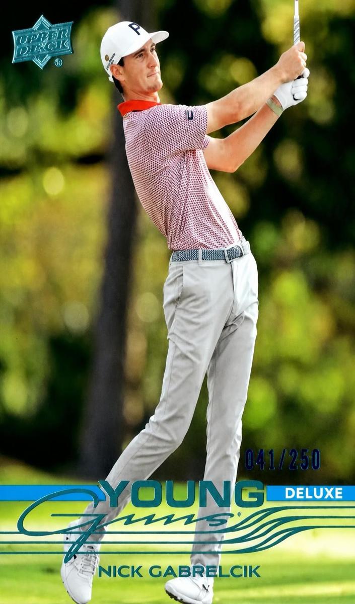 2026 Nick Gabrelcik [Deluxe] #118