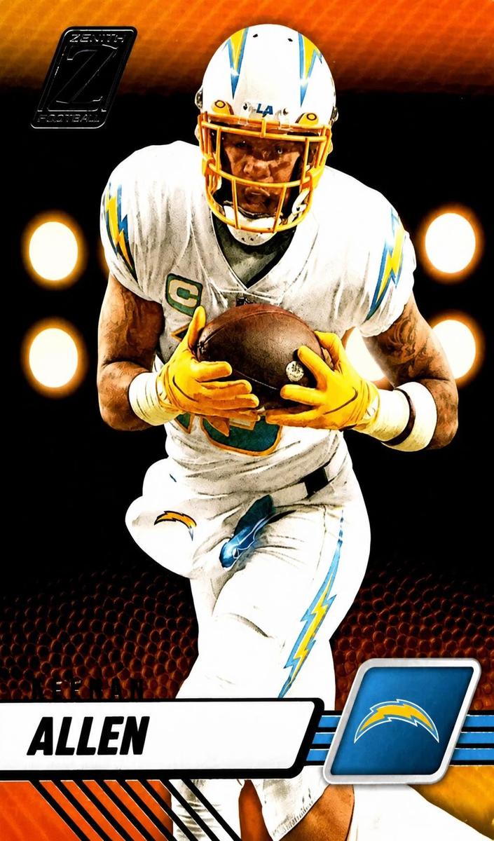2023 Keenan Allen #59