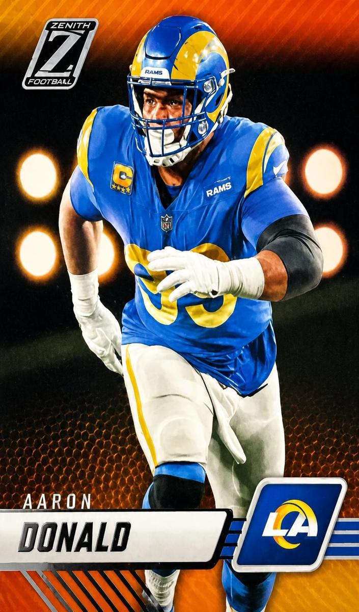 2023 Aaron Donald #60