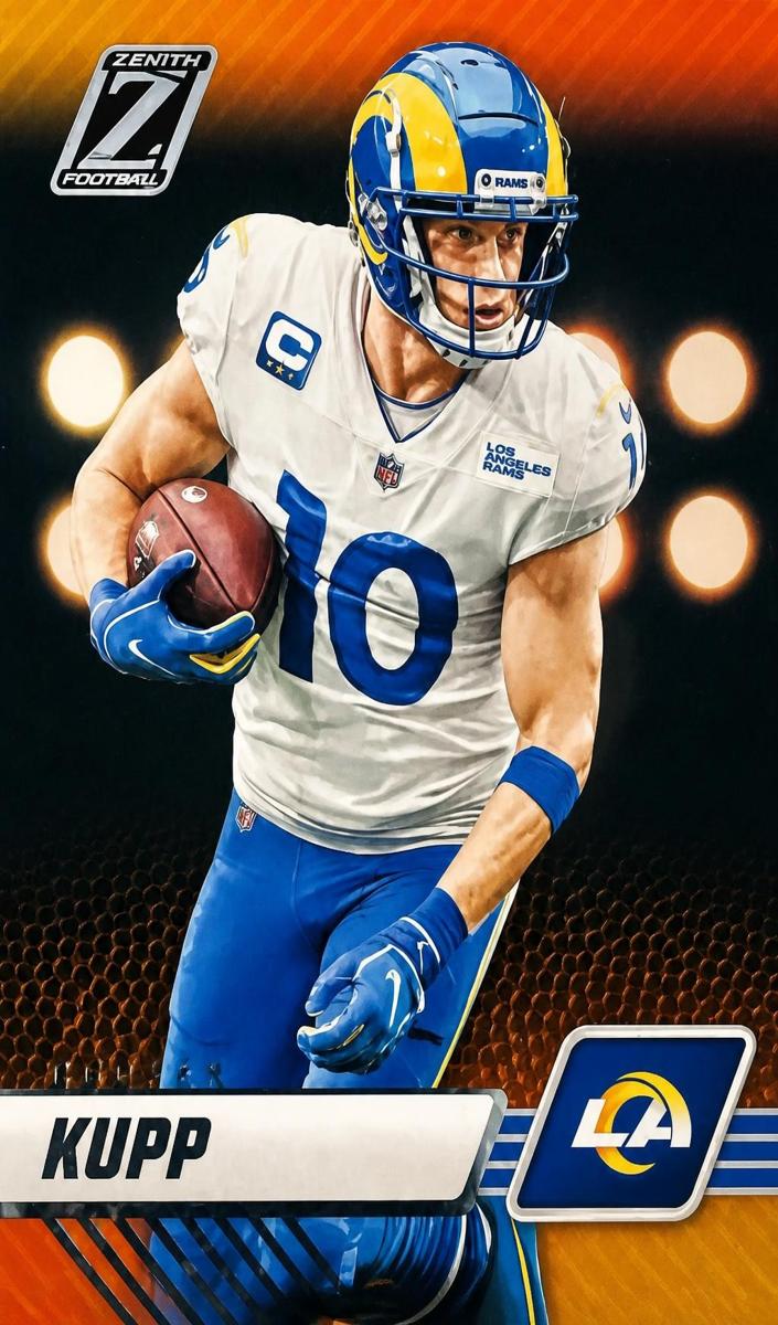 2023 Cooper Kupp #62