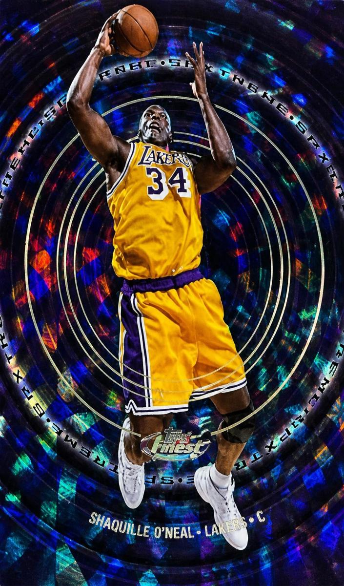 1999 Shaquille O'Neal #X14