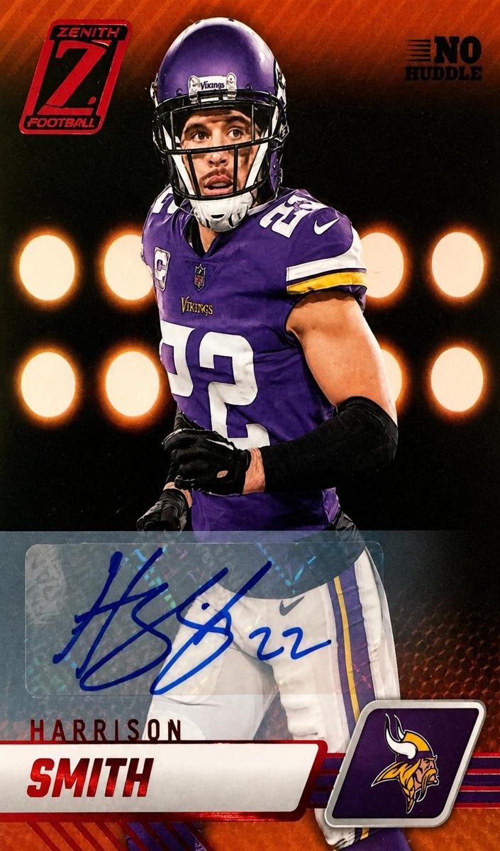 2023 Harrison Smith #67