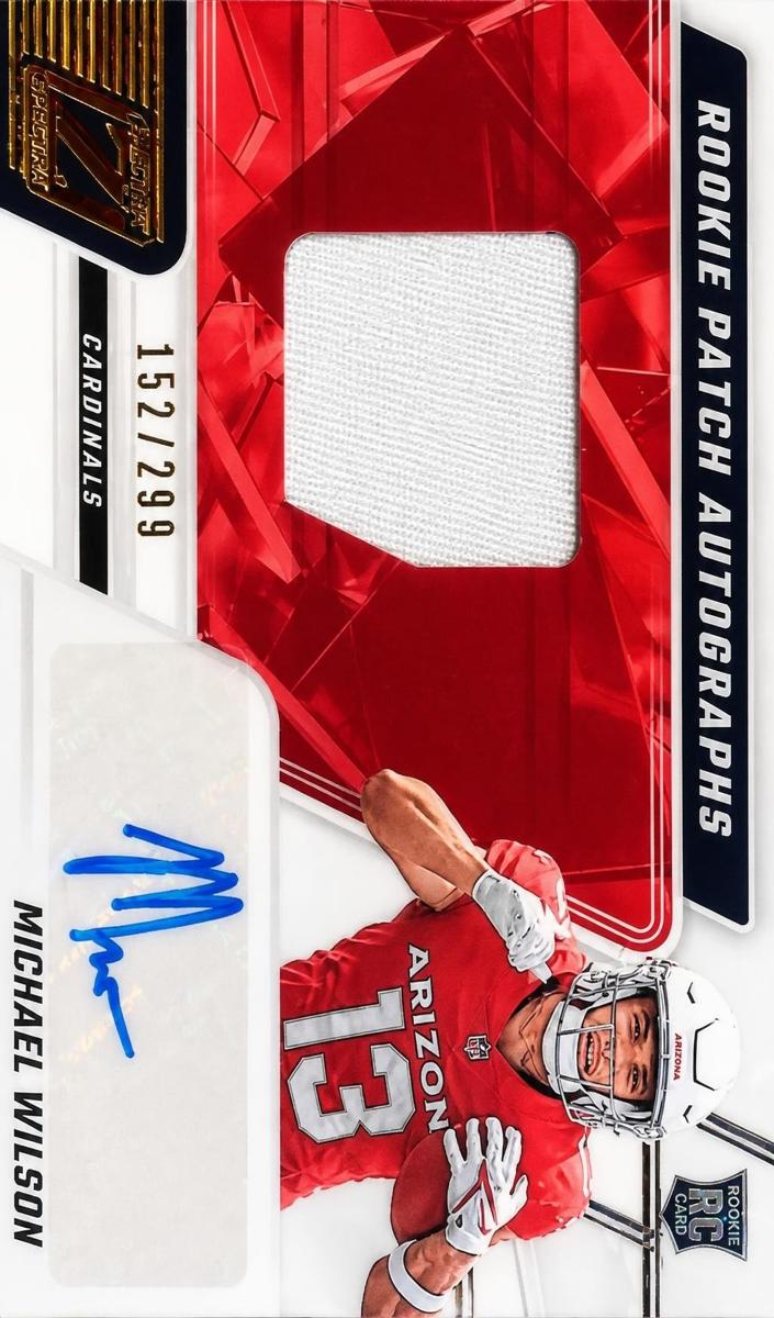 2023 Michael Wilson #226