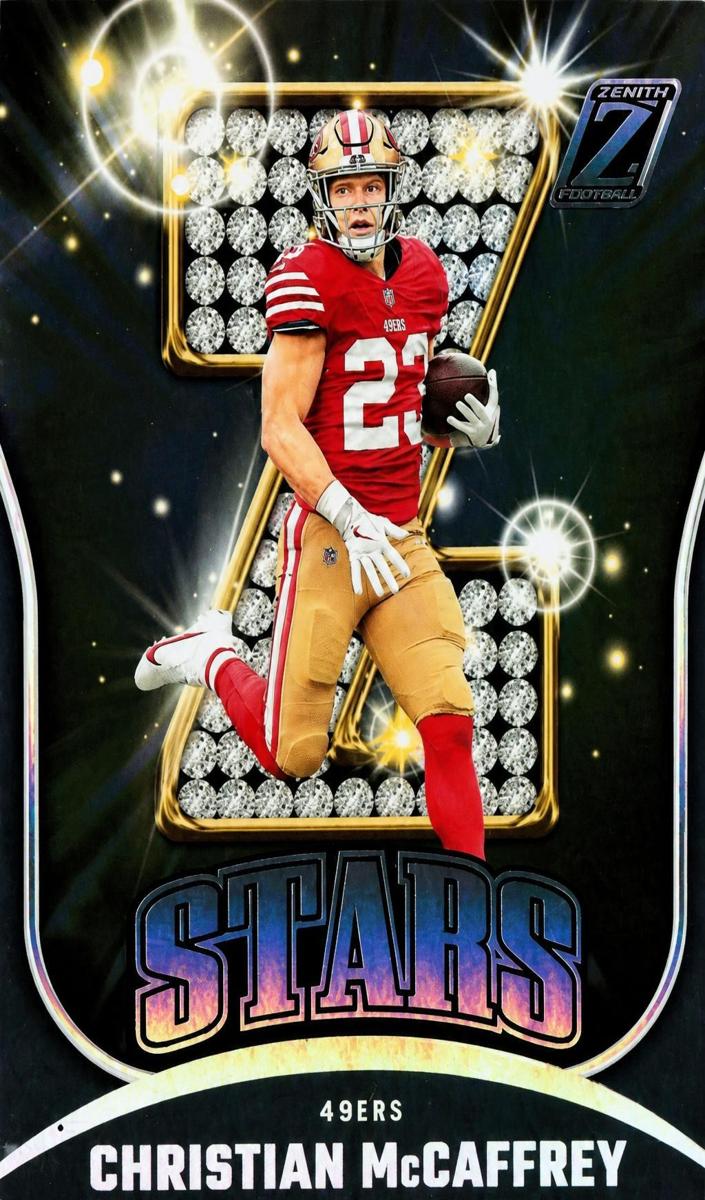 2023 Christian McCaffrey #16