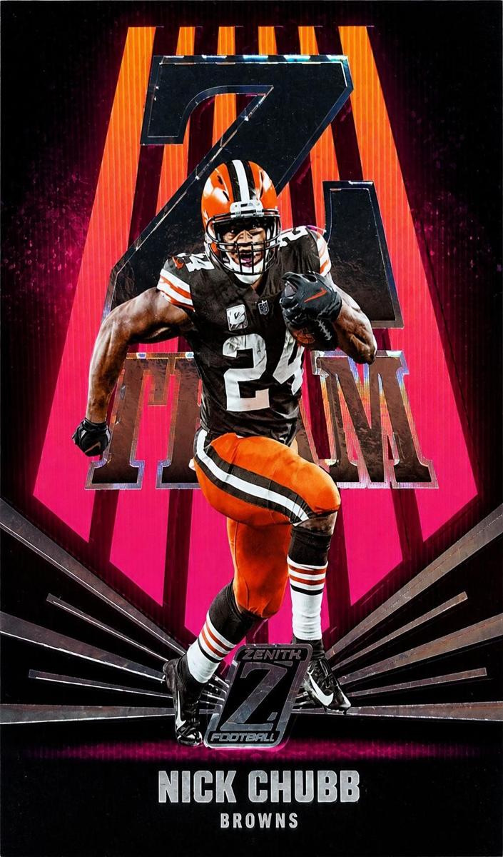 2023 Nick Chubb #17