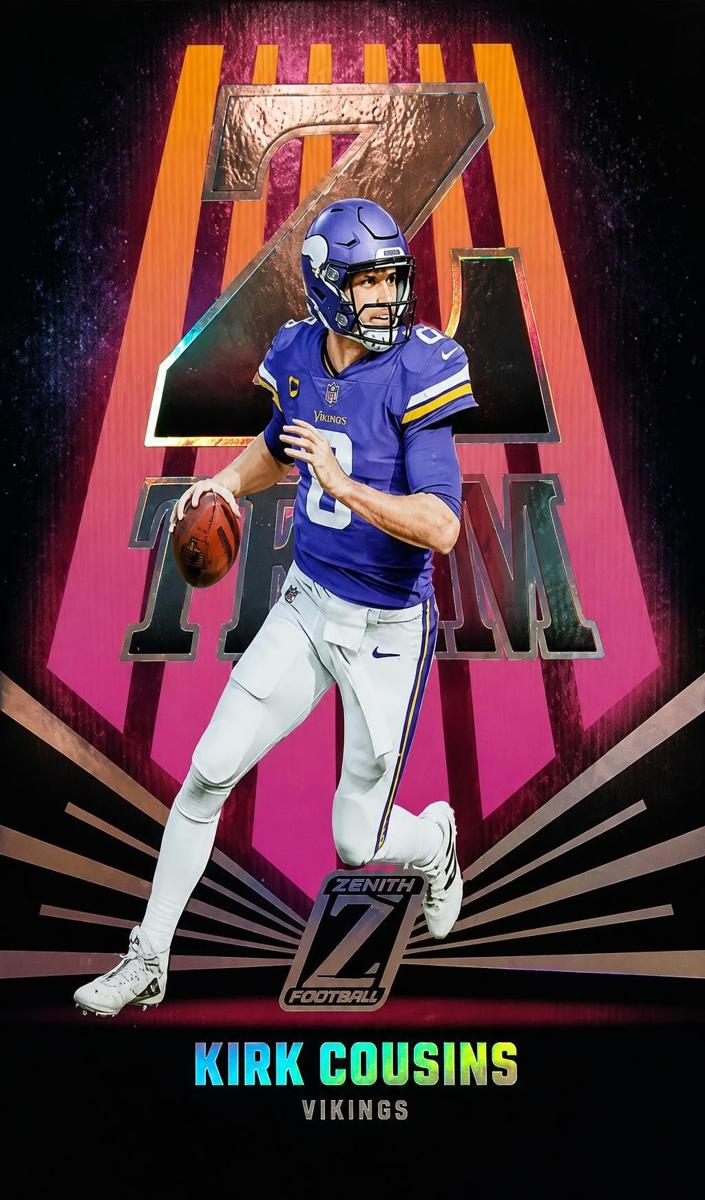 2023 Kirk Cousins #10