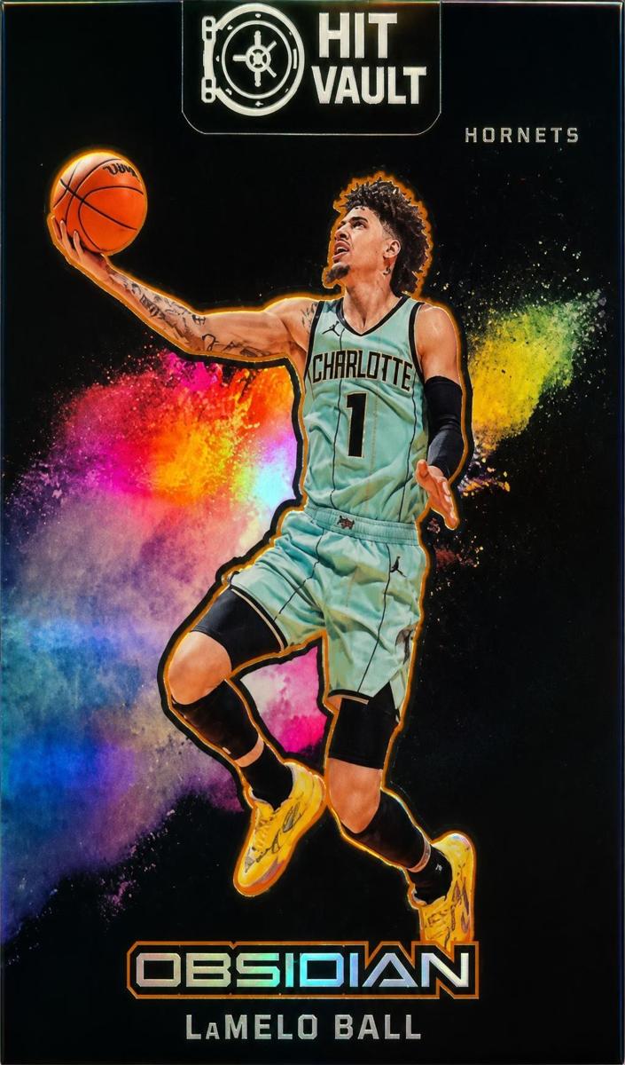 2024 LaMelo Ball #7